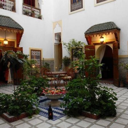 Riad Dalia Marraquexe Exterior foto