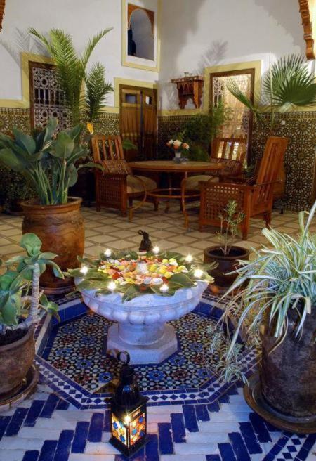 Riad Dalia Marraquexe Exterior foto