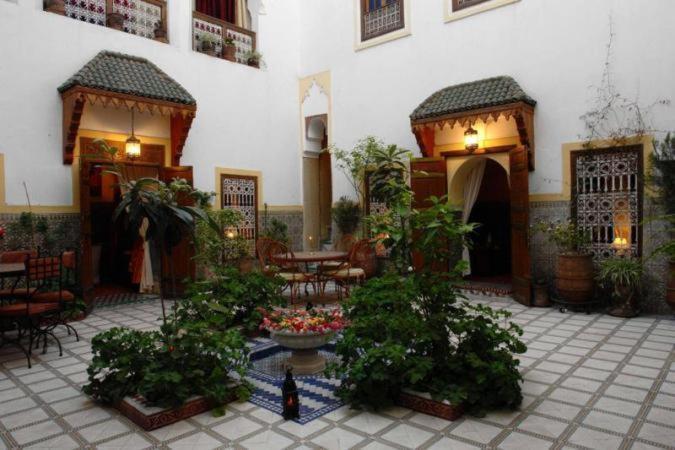 Riad Dalia Marraquexe Exterior foto