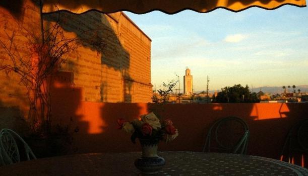 Riad Dalia Marraquexe Exterior foto