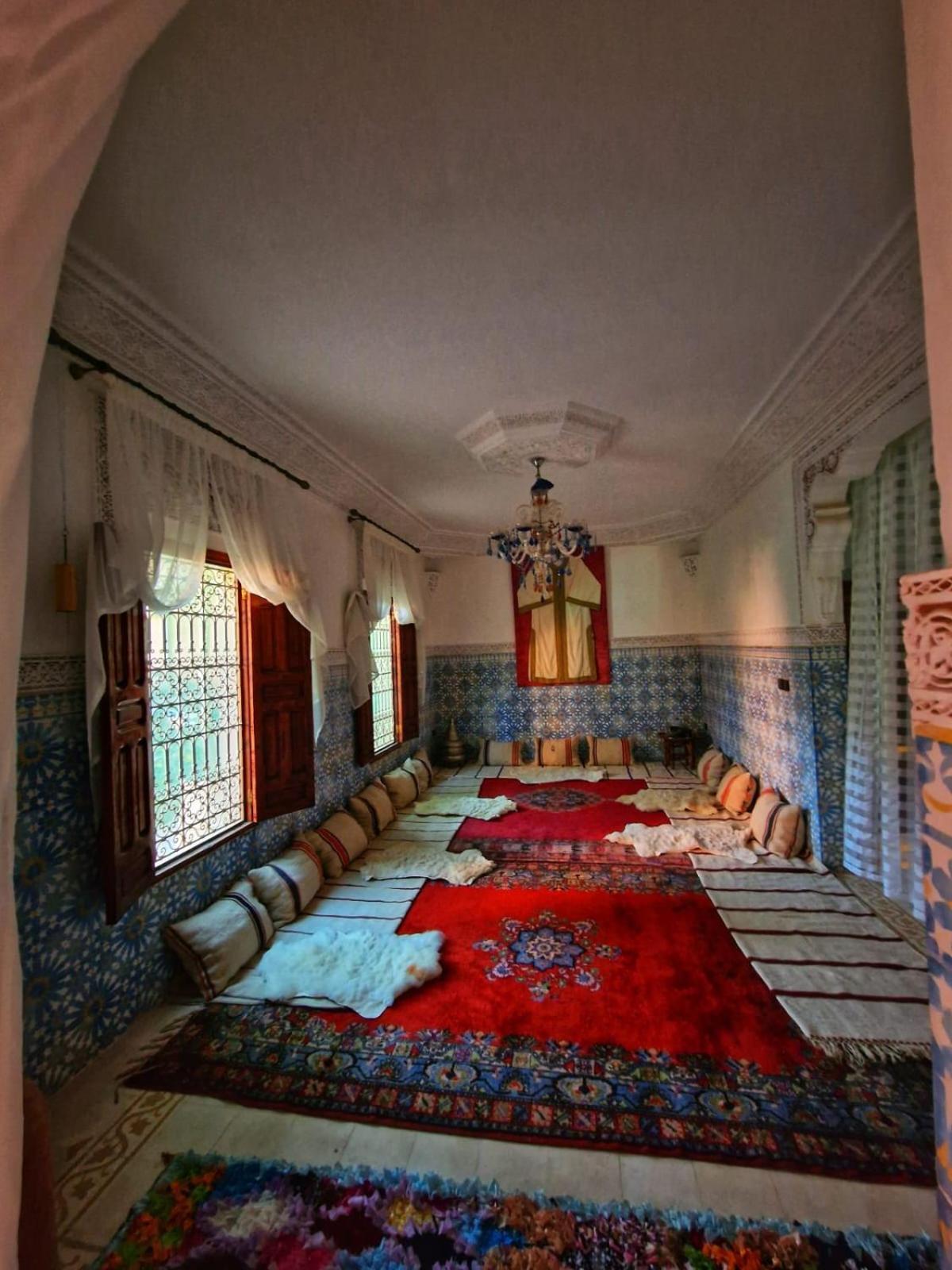 Riad Dalia Marraquexe Exterior foto
