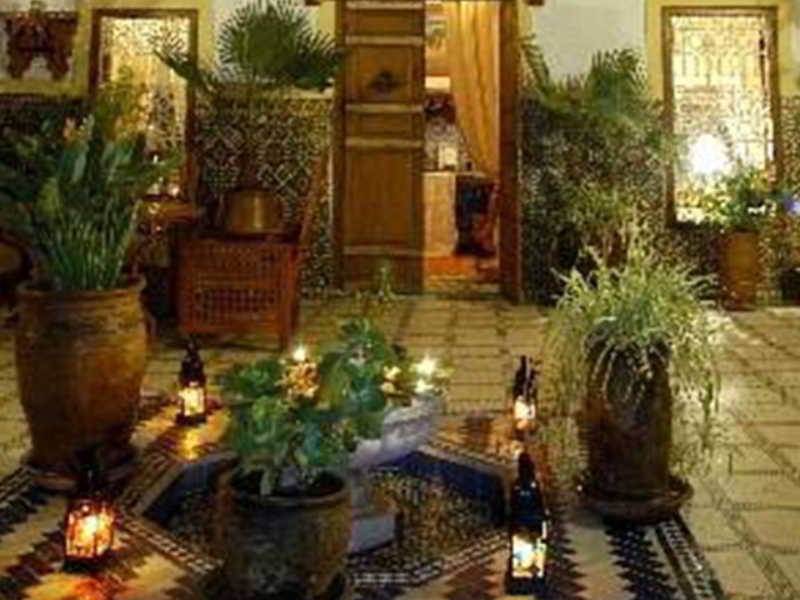 Riad Dalia Marraquexe Exterior foto