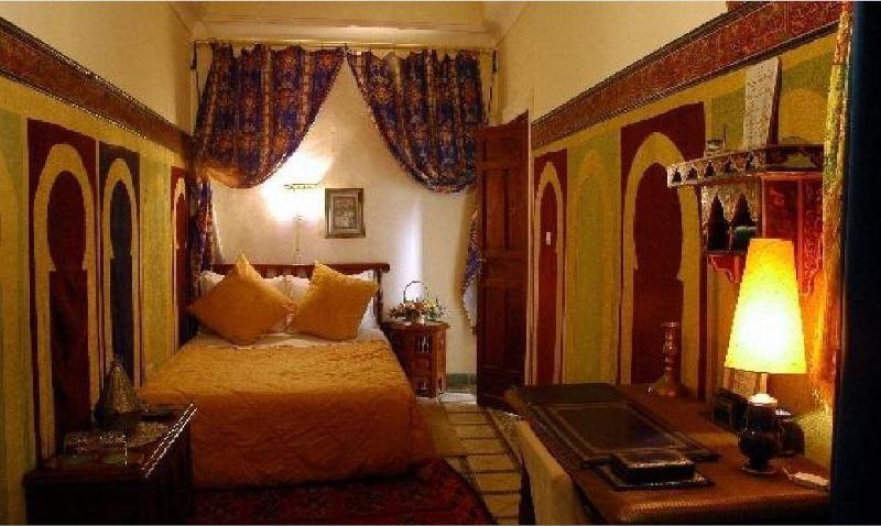 Riad Dalia Marraquexe Exterior foto